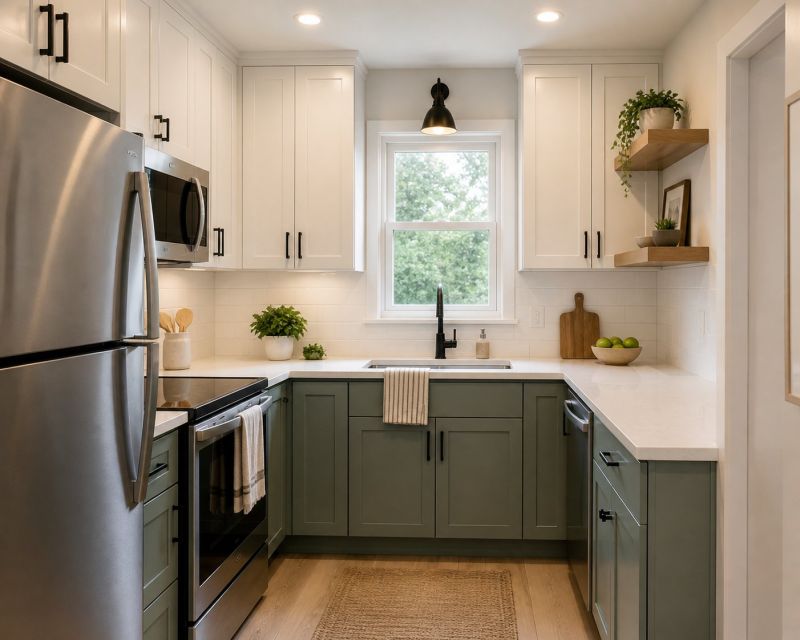 Kitchen Modernization in Columbus, OH