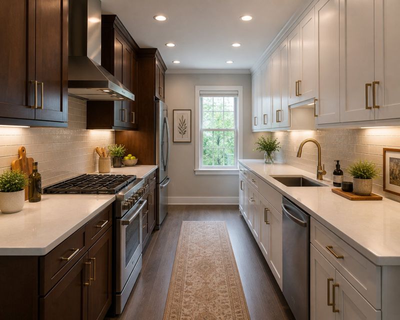 Kitchen Modification in Carmel, IN