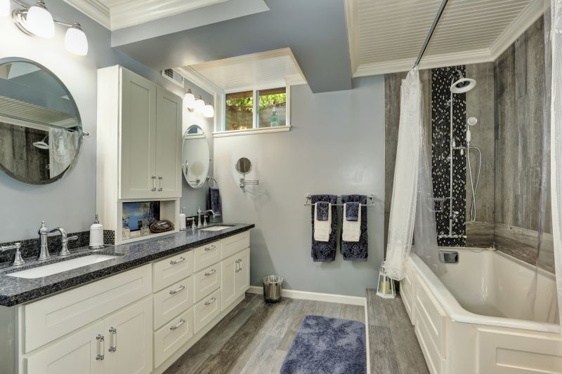 Basement Bathroom Remodeling in Venice, FL