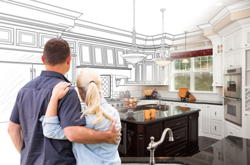 Counter Remodeling in Alpharetta, GA