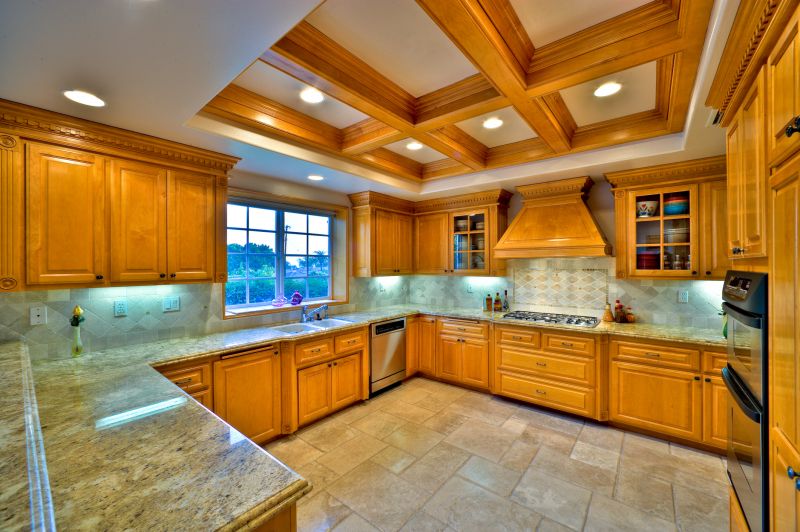 Kitchen Cabinets Remodeling in Conroe, TX