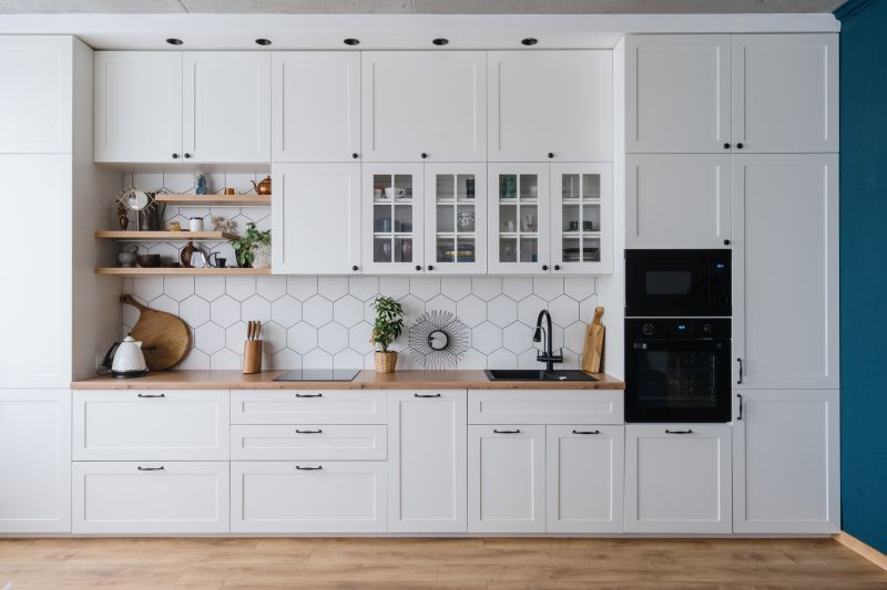 Kitchen Cupboards Remodeling in Conroe, TX