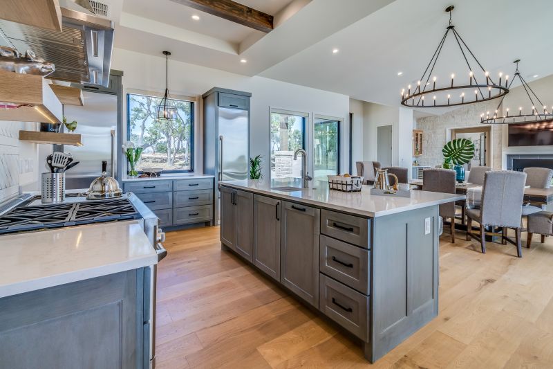 Kitchen Island Installation Cost — Cost of Kitchen Island Installation