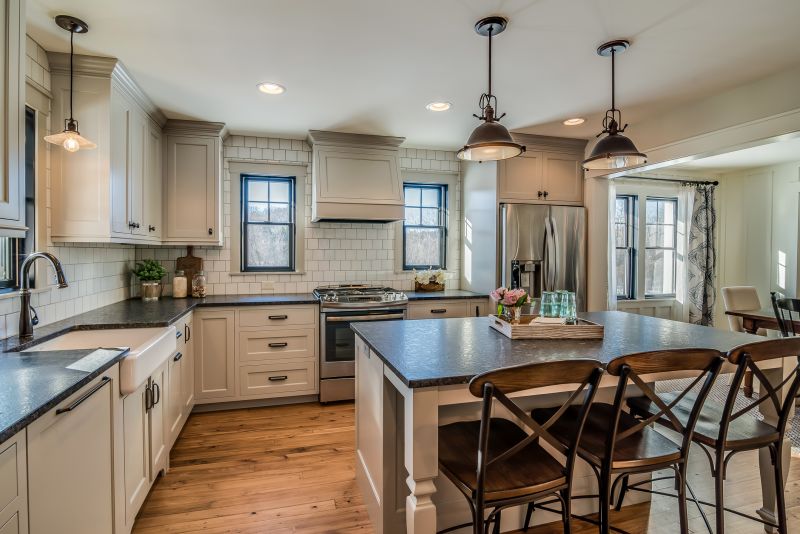 Kitchen Island Installation Cost — Cost of Kitchen Island Installation