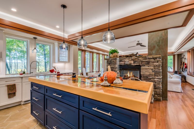 Kitchen Island Installation Cost — Cost of Kitchen Island Installation