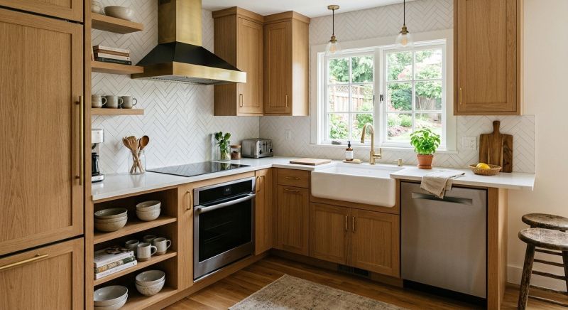 Kitchen Modification in Alpharetta, GA