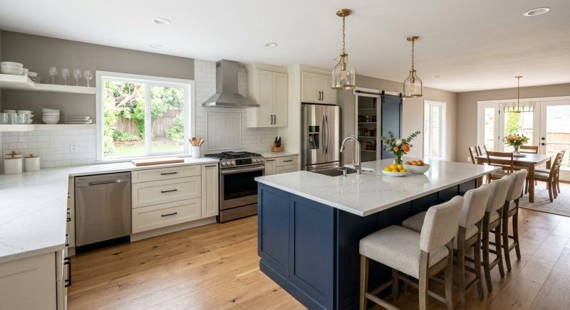 Kitchen Remodeling in Bloomington, IN