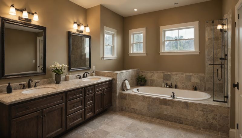 Modern Bathroom Remodeling in Venice, FL