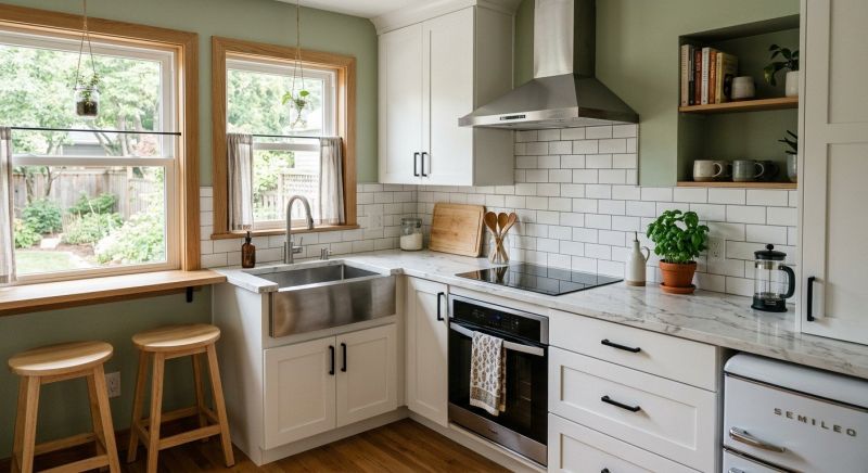 Residential Kitchen Remodeling in Bowling Green, KY